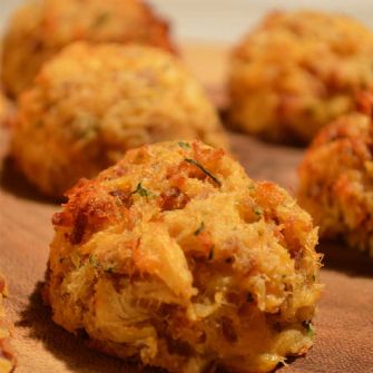 Gourmet Crab Cakes